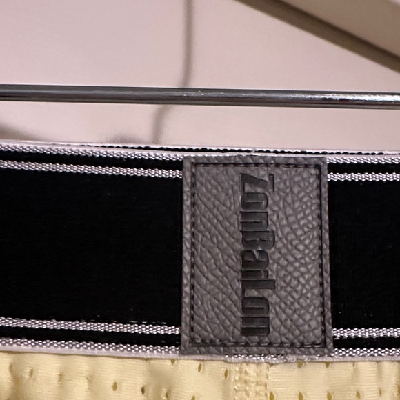 Zonbailon Yellow Mesh Boxers - Picture 2 of 6